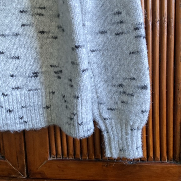 Loft Mock Turtleneck Sweater - Picture 10 of 12